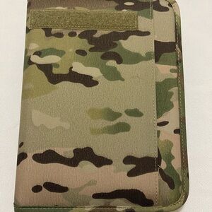 Large Zippered Planner